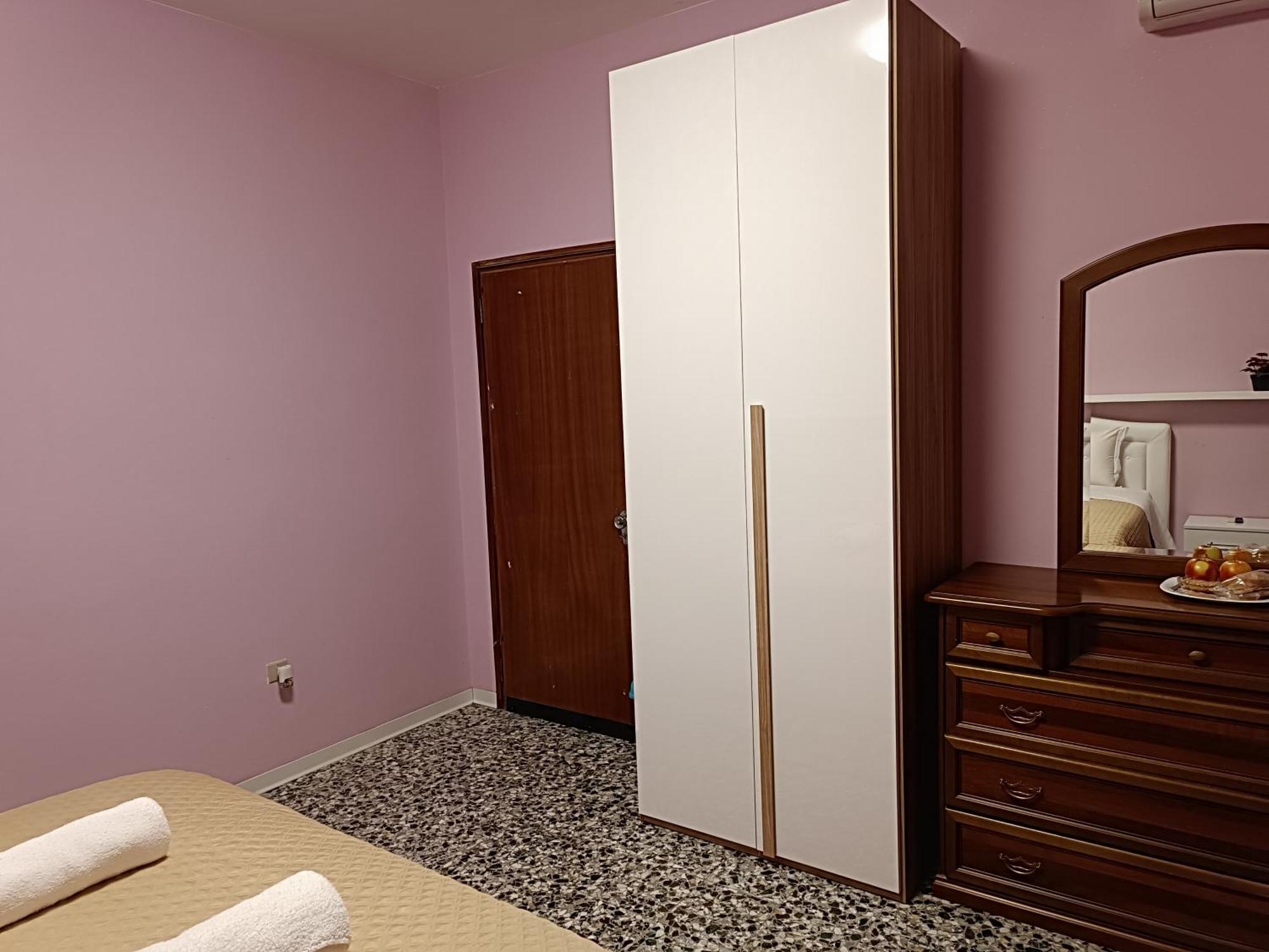 Bed and Breakfast Locazione Turistica 2 Тессера Экстерьер фото
