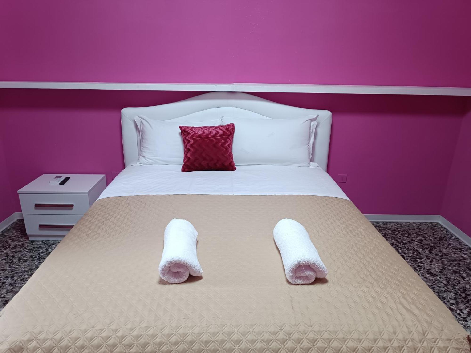 Bed and Breakfast Locazione Turistica 2 Тессера Экстерьер фото
