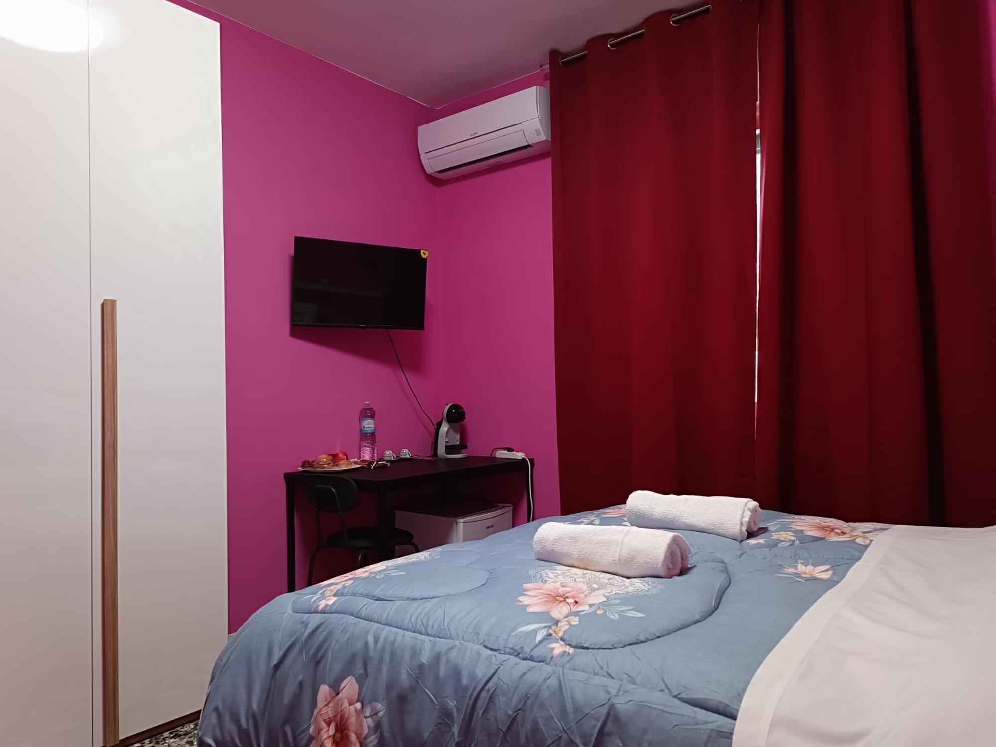 Bed and Breakfast Locazione Turistica 2 Тессера Экстерьер фото