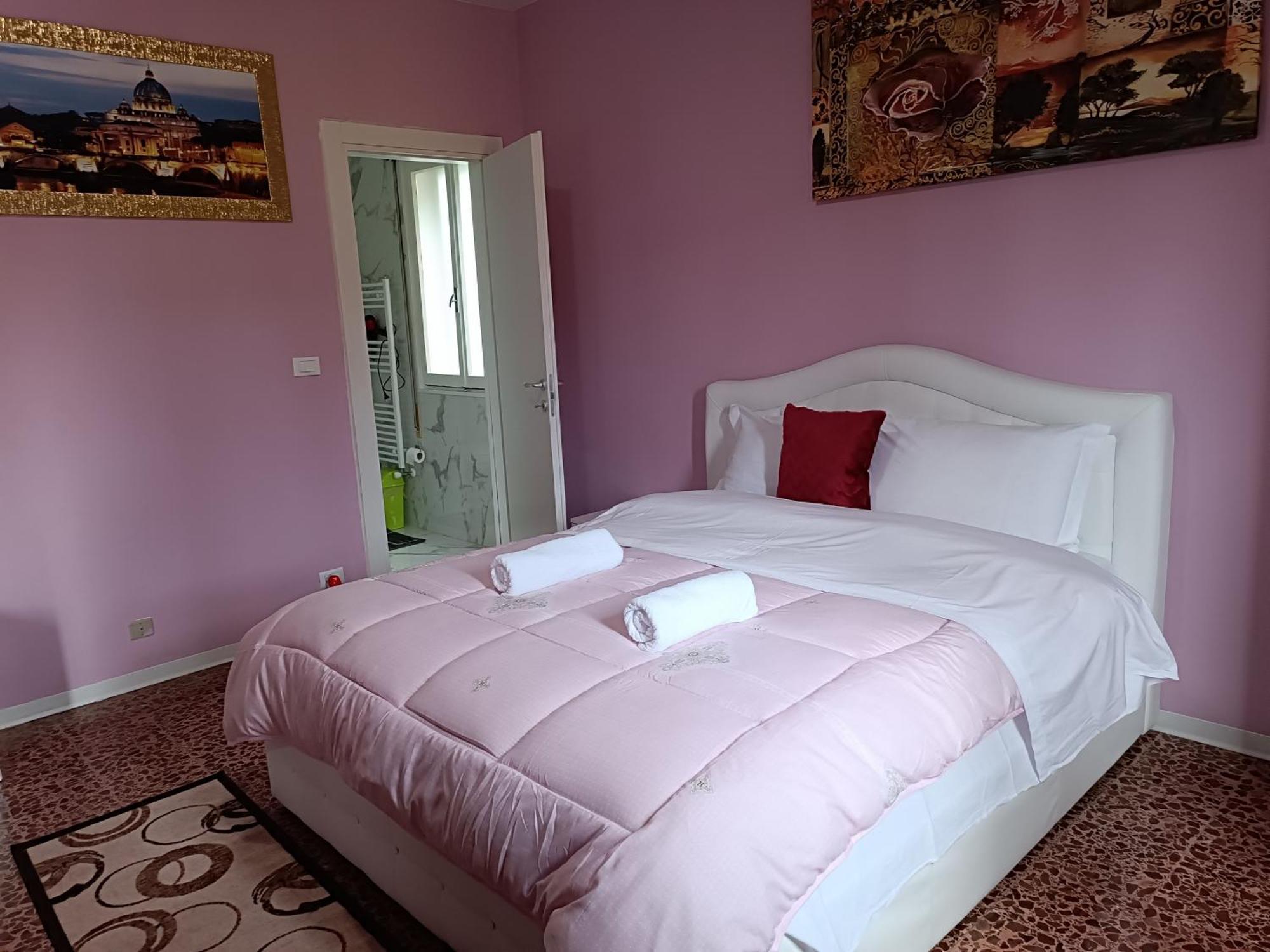 Bed and Breakfast Locazione Turistica 2 Тессера Экстерьер фото