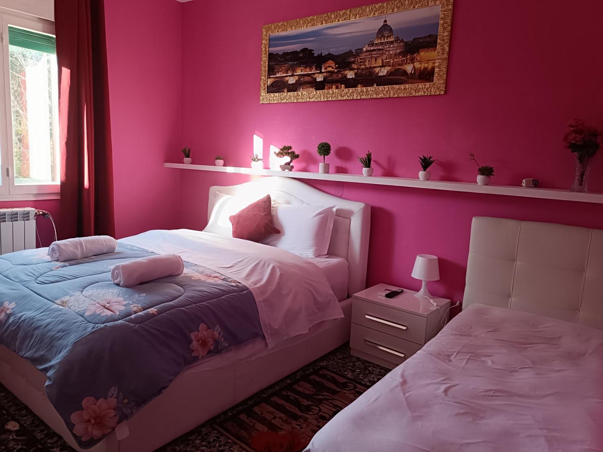Bed and Breakfast Locazione Turistica 2 Тессера Экстерьер фото