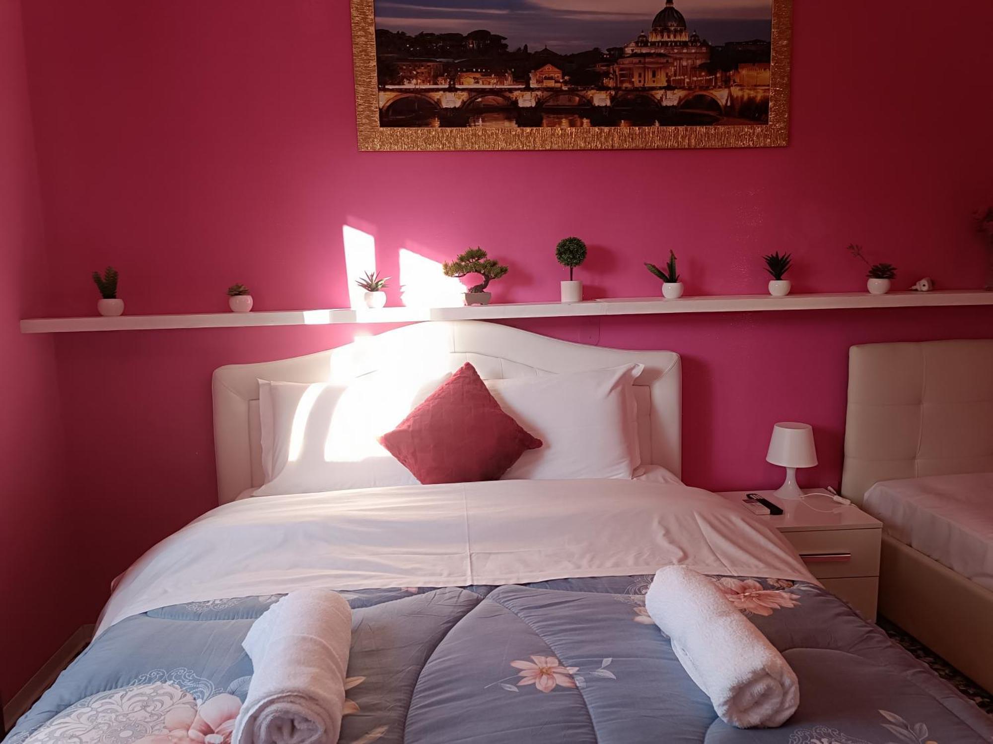Bed and Breakfast Locazione Turistica 2 Тессера Экстерьер фото